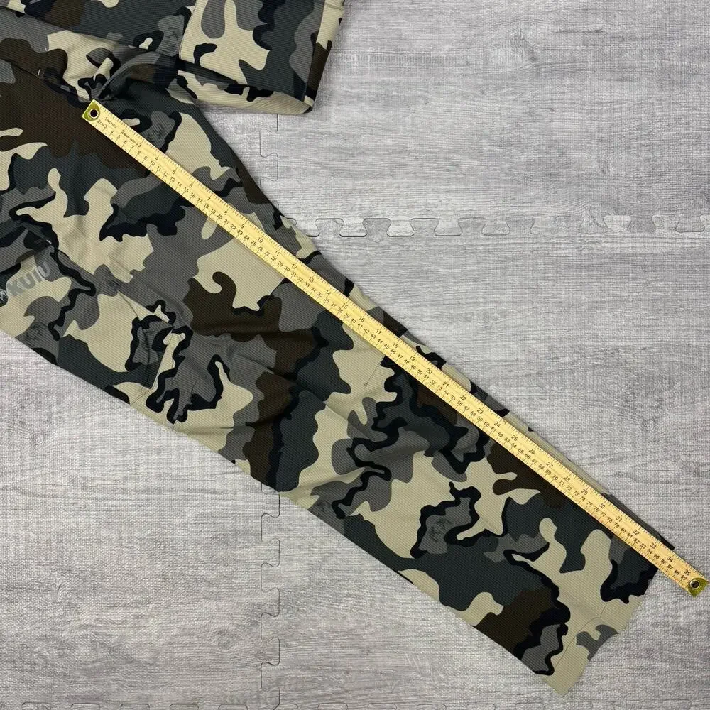 KUIU Multicolor Camo Chinos
